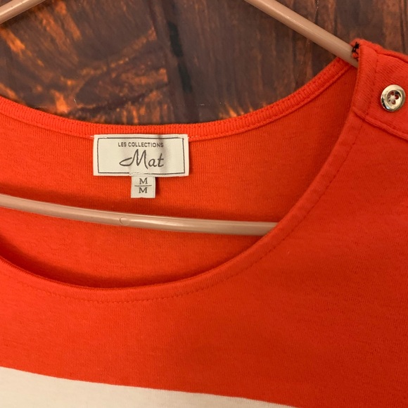 2/22$ The collection Mat T-shirt size M - Picture 2 of 3